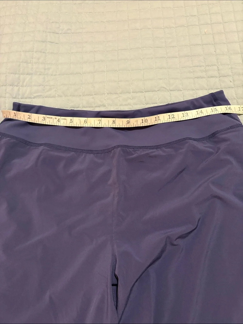 REI Women's Athletic Stretch Shorts - Blue